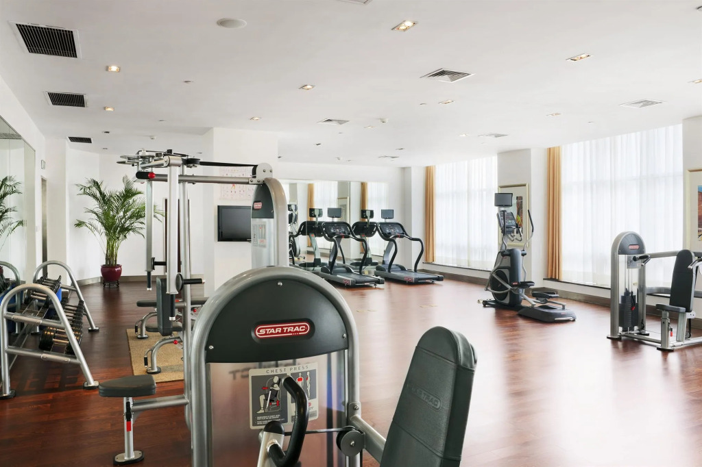 Crowne Plaza Yantai Sea View by IHG