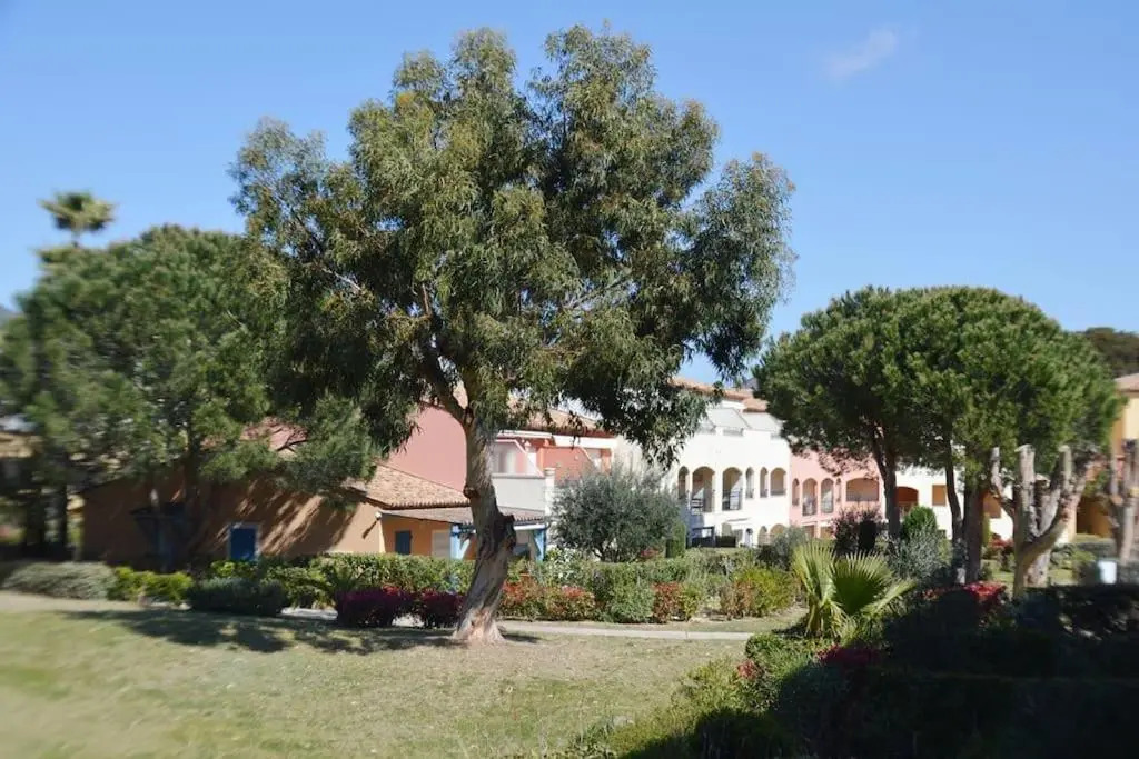 Bel appartement pour 6 personnes dans résidence avec piscine 500 m plage