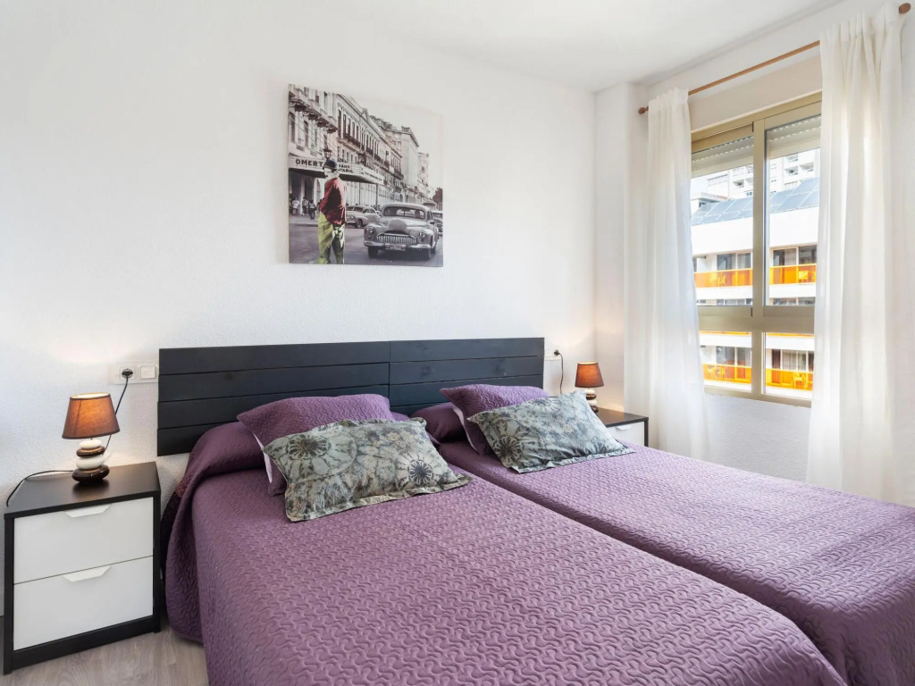 Modern Apartment in Benidorm With Shared Swimming Pool