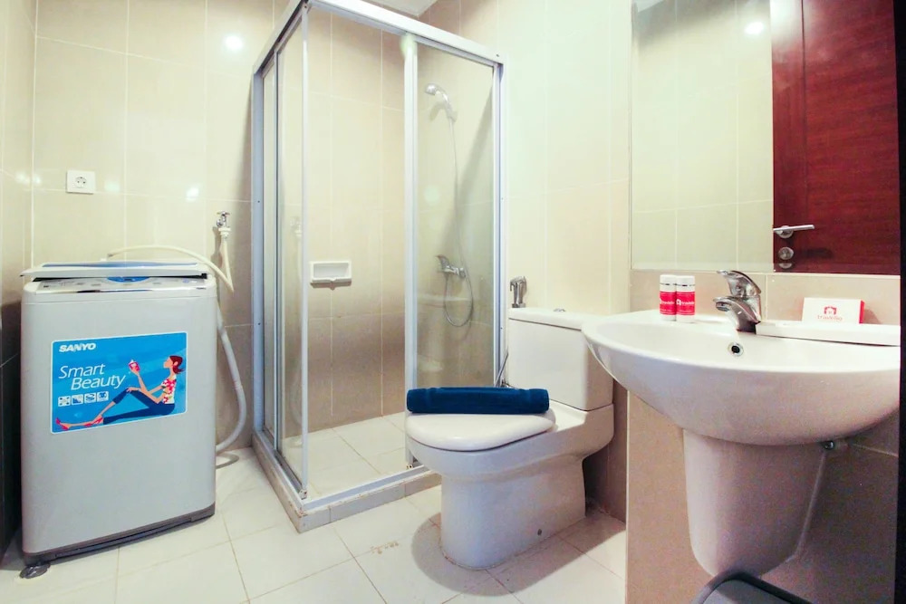 Denpasar Residence Apartment with Direct Access to Mall Kuningan City