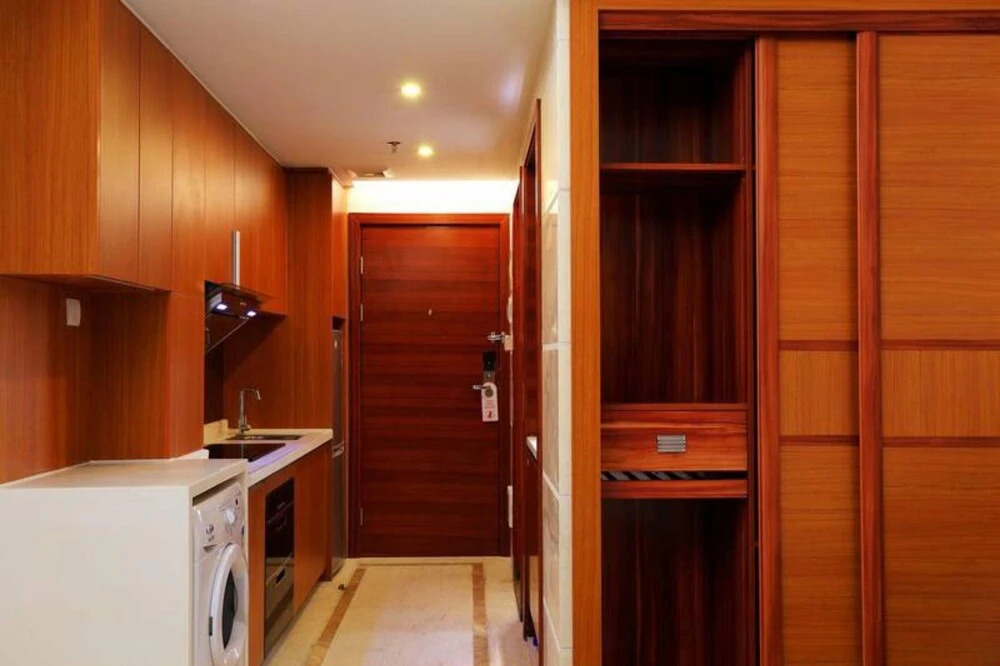YOYO Apartment Jinrong Branch