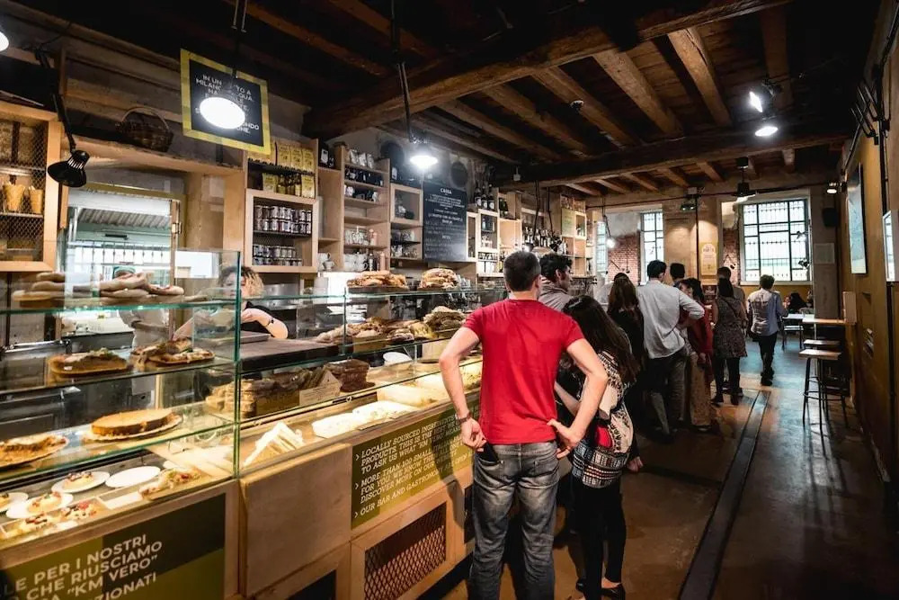 Un posto a Milano - guesthouse allinterno di una cascina del 700