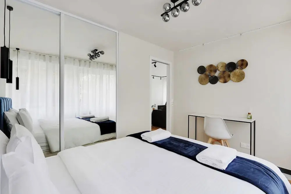 Cosy Flat - 4p/1bdr - La Villette