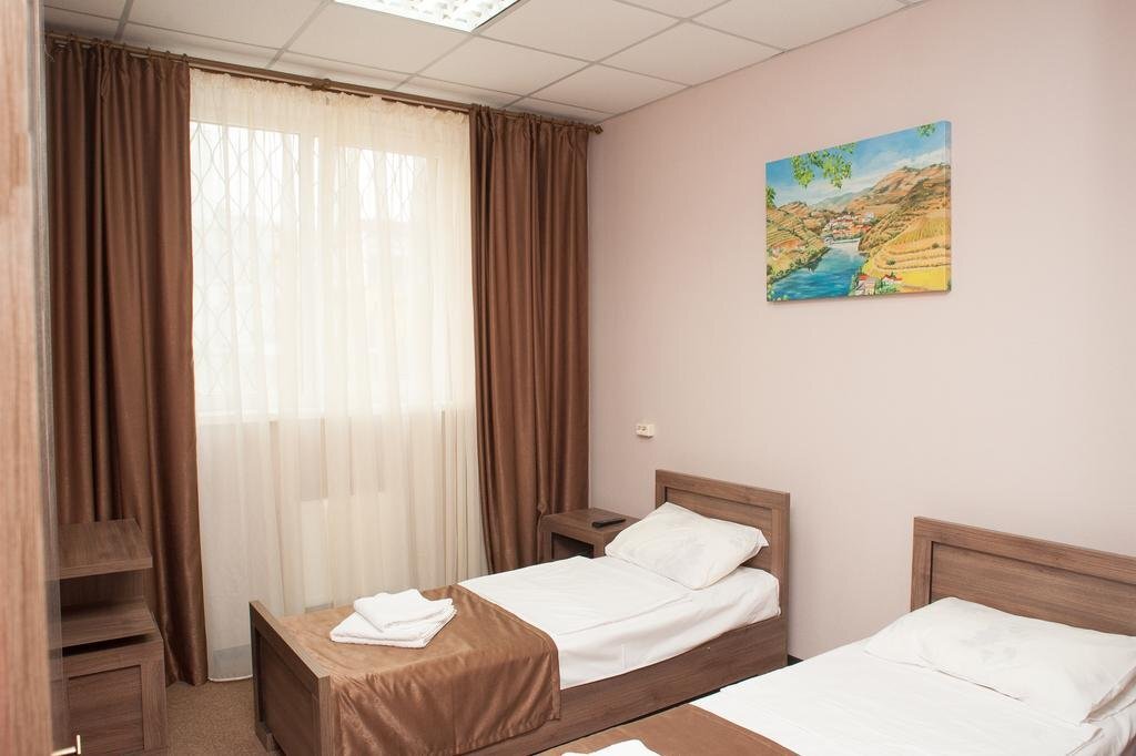 SMART HOTEL - chastnaya gostinitsa