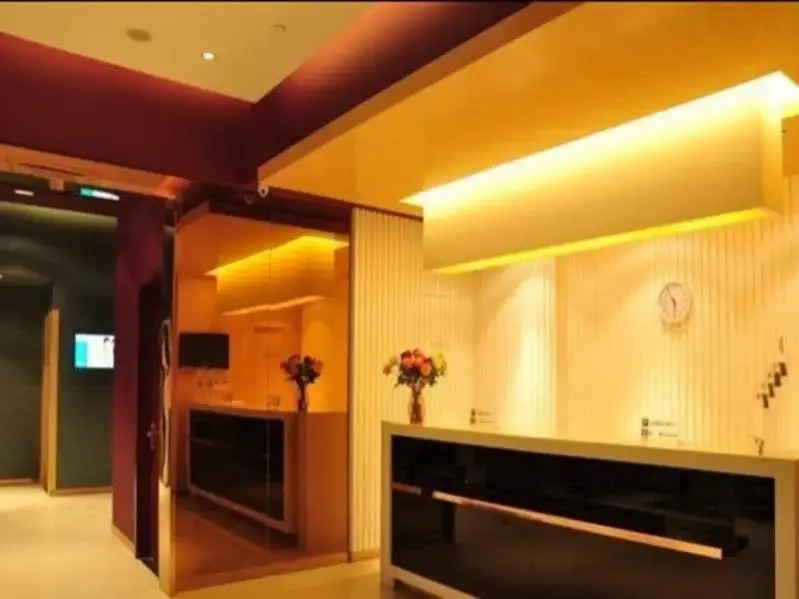 Jinjiang Inn Xu Zhou Xinyi Government Branch