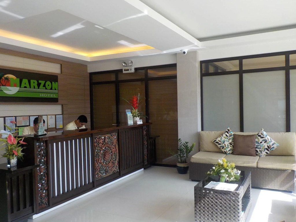 Marzon Hotel Kalibo