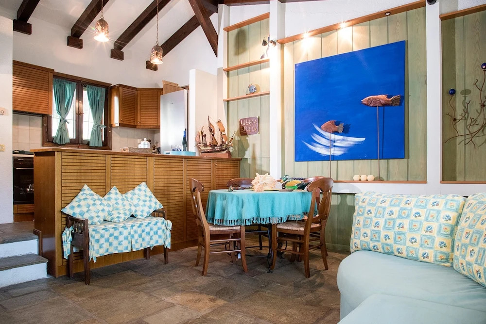 Villa Iris in Sani by JJ Hospitality