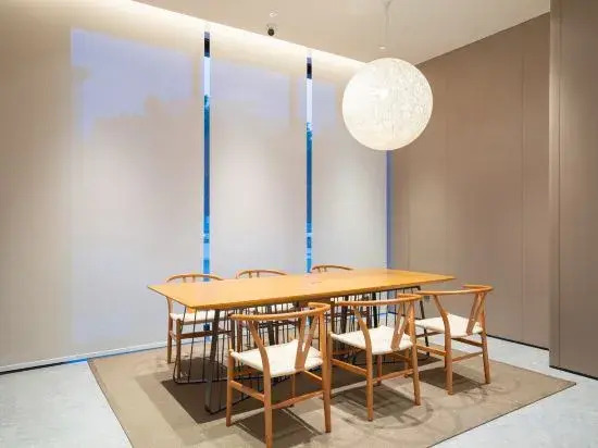 JI Hotel (Guangzhou Baiyun Taihe Wenhuaguangchang)