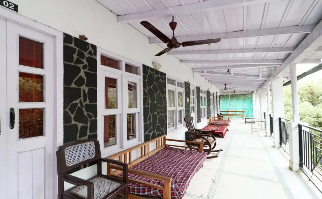 The Valley View Cottage By OYO Rooms