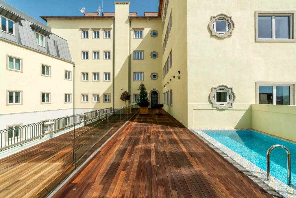 Отель Infante Sagres Porto