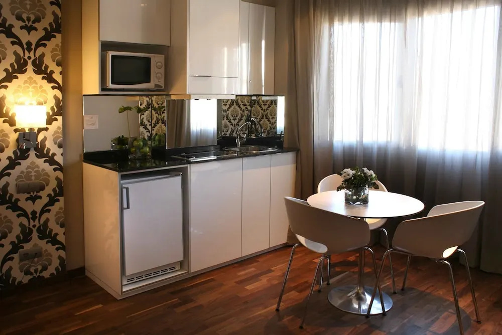 Apartosuites Jardines de Sabatini