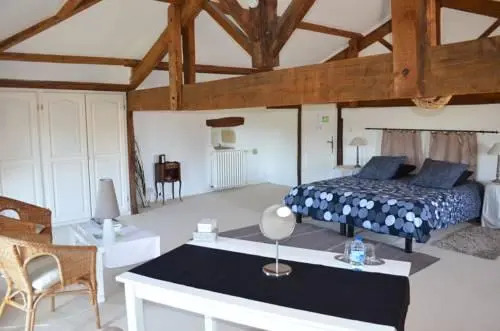 Le Manoir de Gaboria B&B