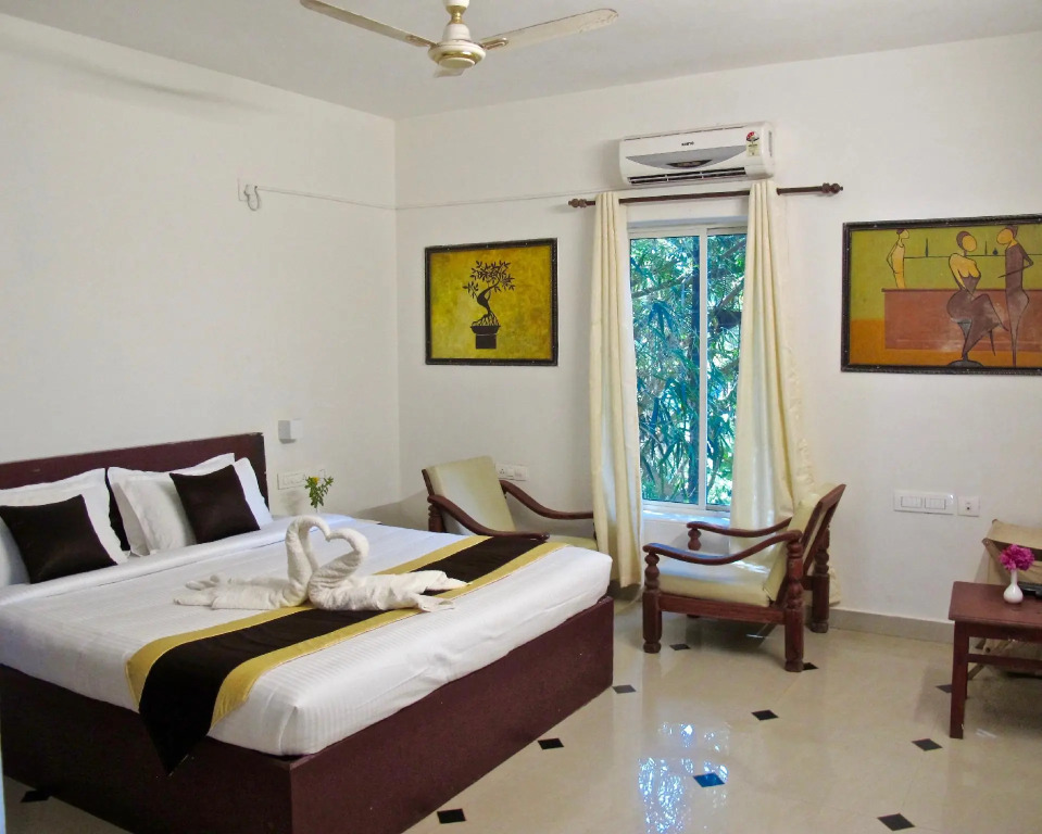 Kshetra Ayurveda and Yoga Retreat
