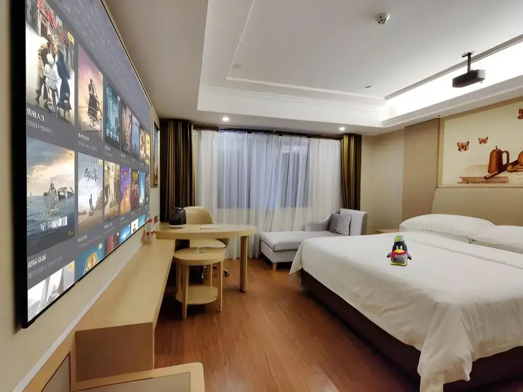 Vienna Hotel Chongqing Rongchang Binhai