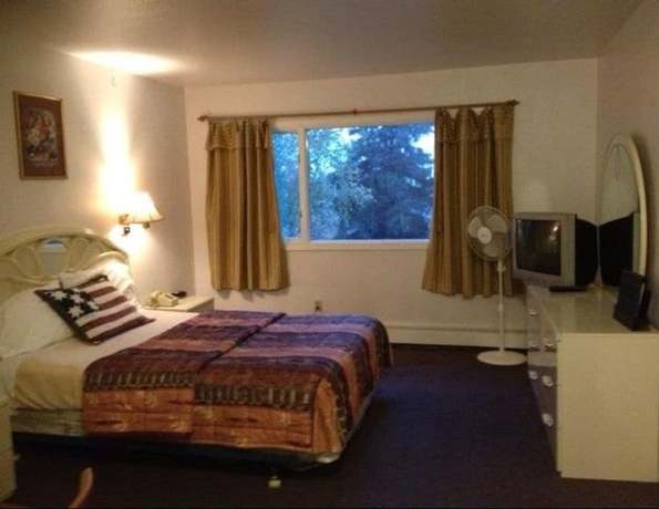 Anchorage Suites Lodge