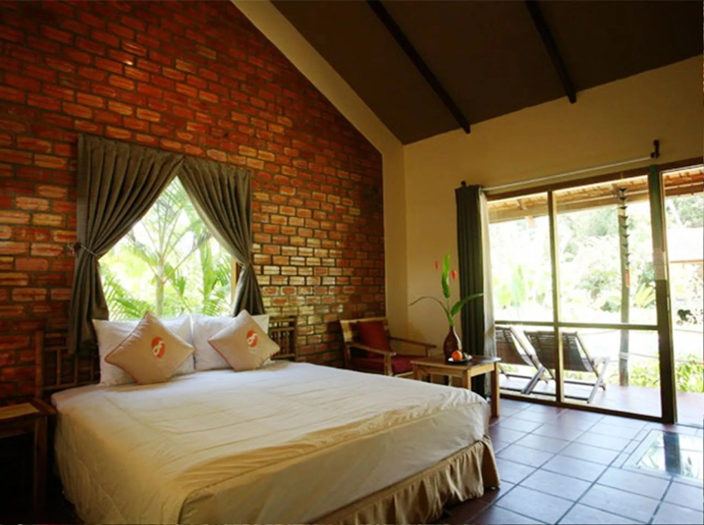 An Nhien Retreat Phu Quoc with Yoga Daily & Beach access