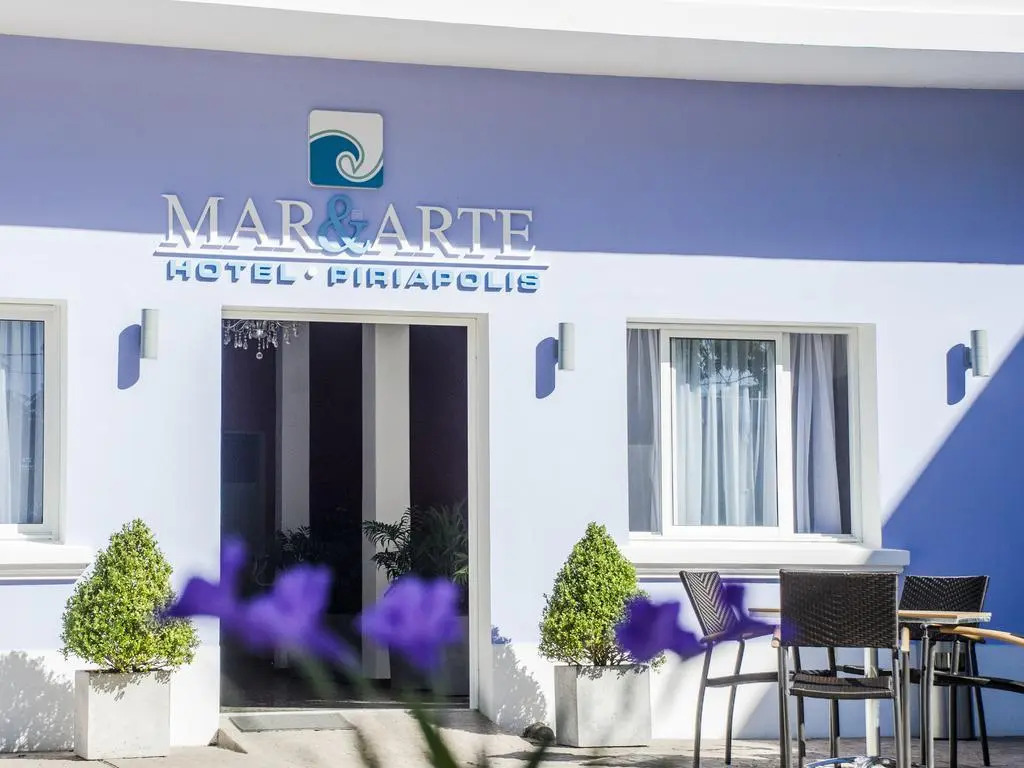 Hotel Mar y Arte Piriapolis