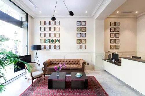 AB Eixample Derecho Apartments