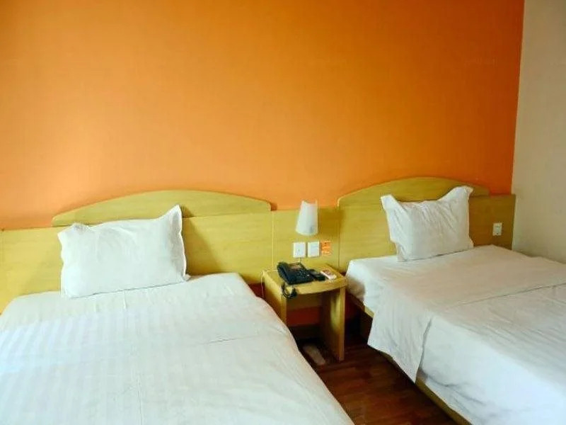 7 Days Hotel Suzhou Xiangcheng Avenue