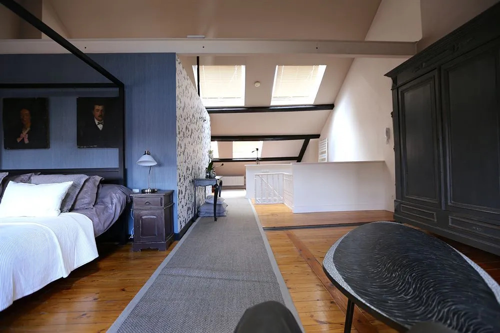 Villa Léopoldine Brussels Guesthouse