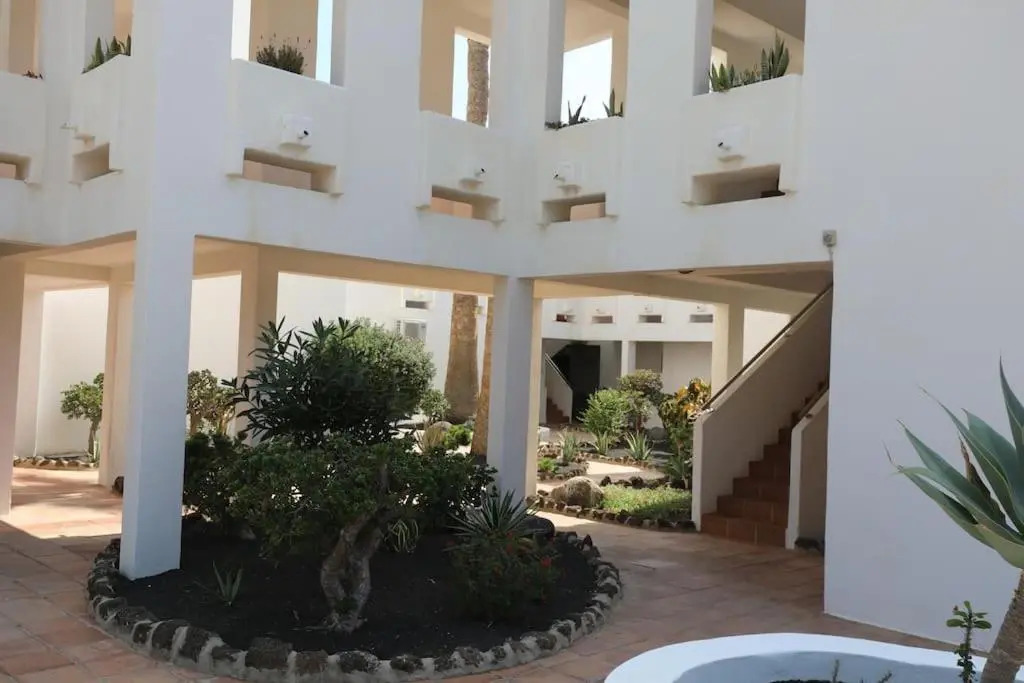 Casa Linda 2 bed apartment in Costa Teguise