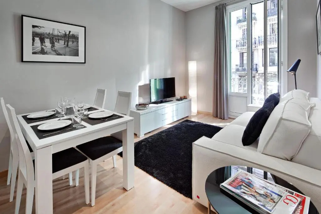 Habitat Apartments Batlló