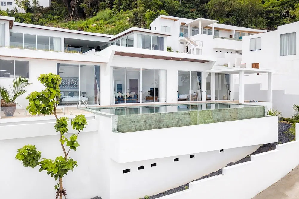Villa Claire - Seaview Private Villa