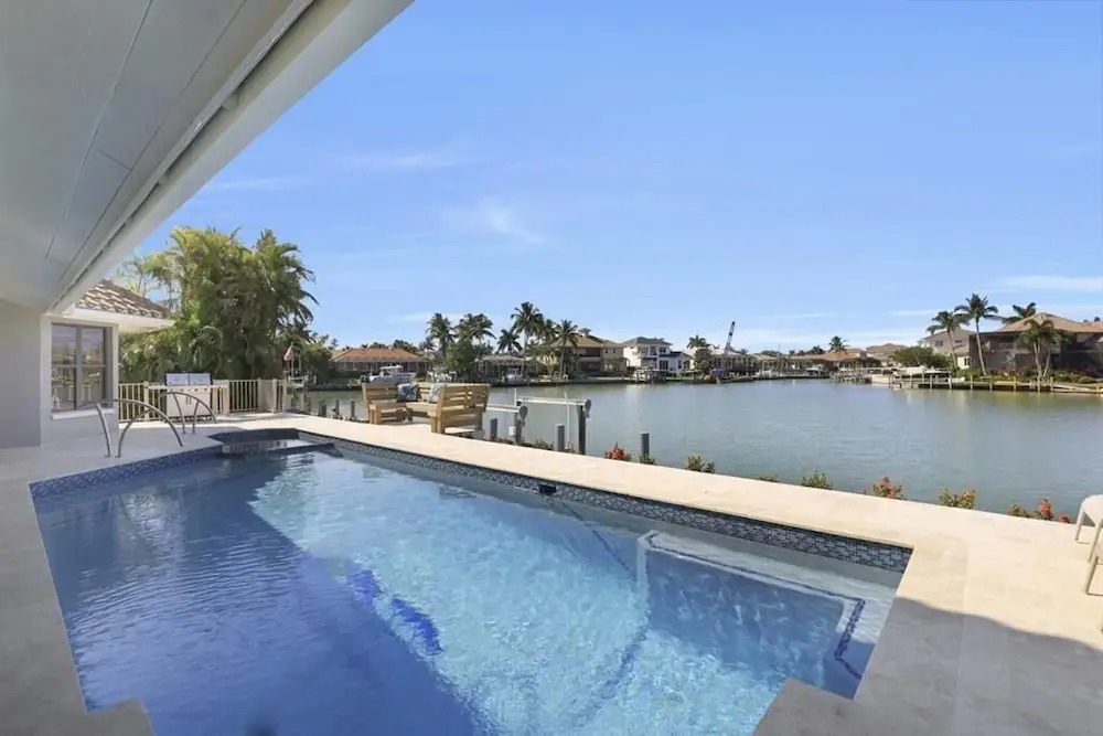 Tigertail Ct. 577 Marco Island Vacation Rental 4 Bedroom Home by Redawning