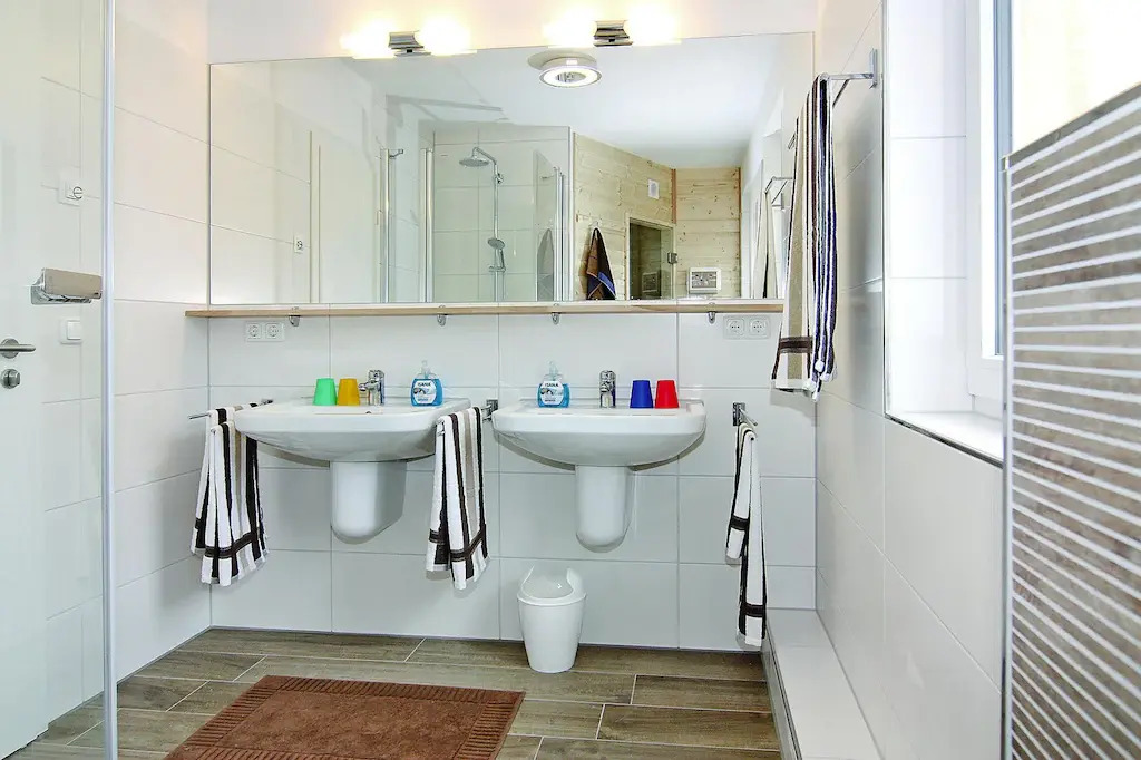 Ferienhaus Lotte in Vieregge
