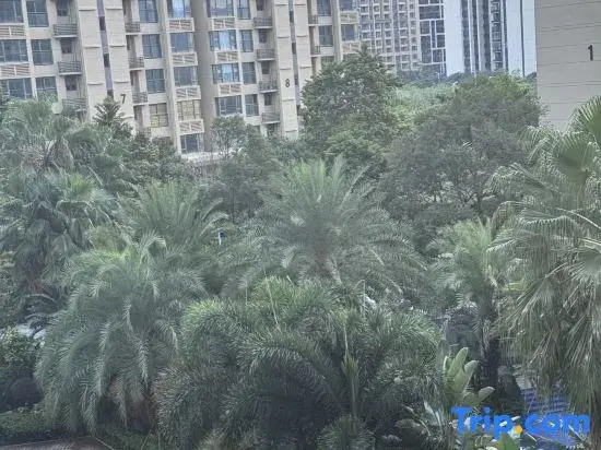 Boju Hotel Apartment (Zhuhai North Station Branch)