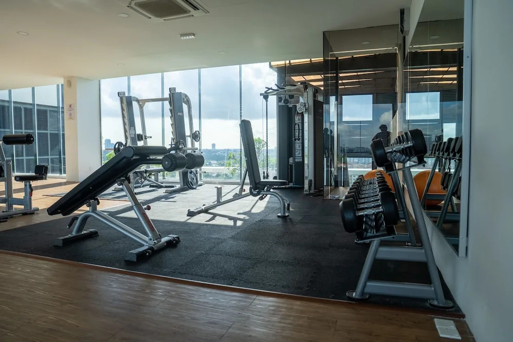 OYO Home 987 Premium 1BR 1 Tebrau Residences