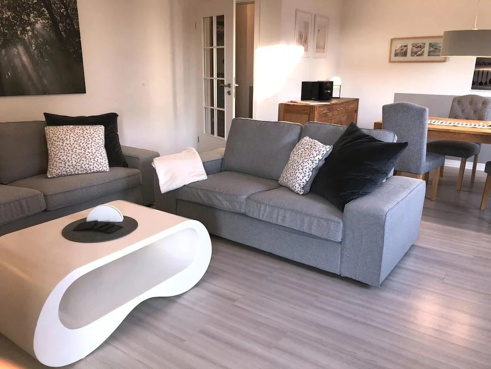 Charmante Ferienwohnung mit Terrasse in Oldenburg, Holstein