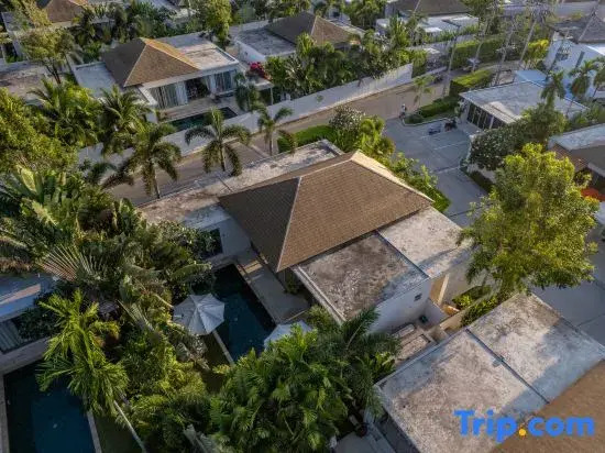 Villa Allamanda 3 Bdrm Best Location Bangtao Beach VVPHU88