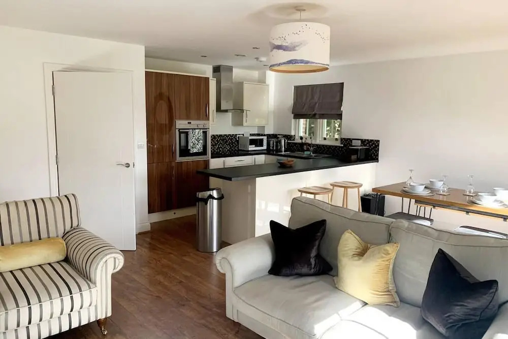 Spacious 2-bed Apartment in Oxford