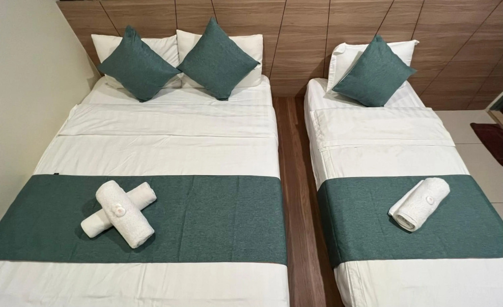 KUANTAN BESERAH BUDGET HOTEL