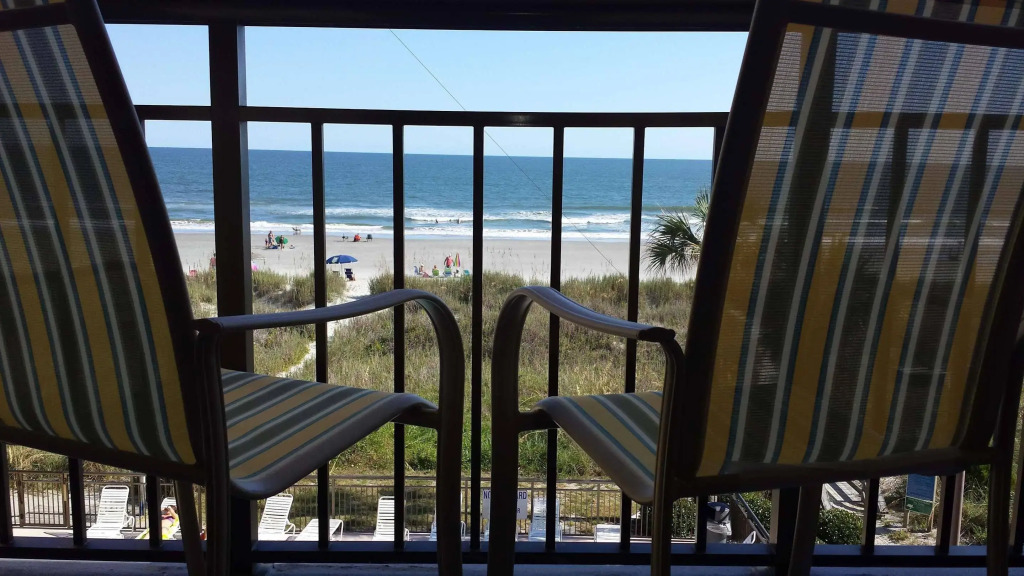 Best Western Ocean Sands Beach Resort