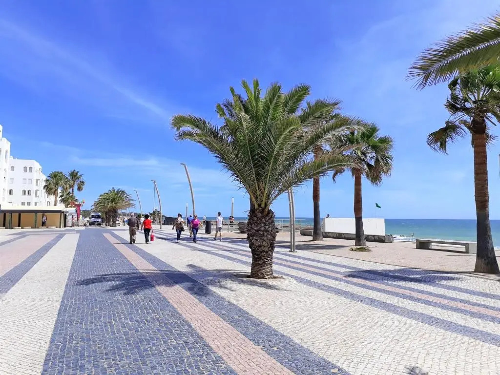Suite Avenida T2 Quarteira Beach