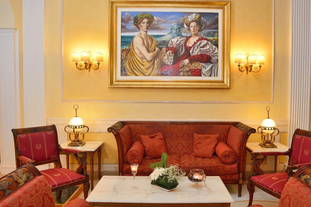 Hellenia Yachting Hotel & SPA