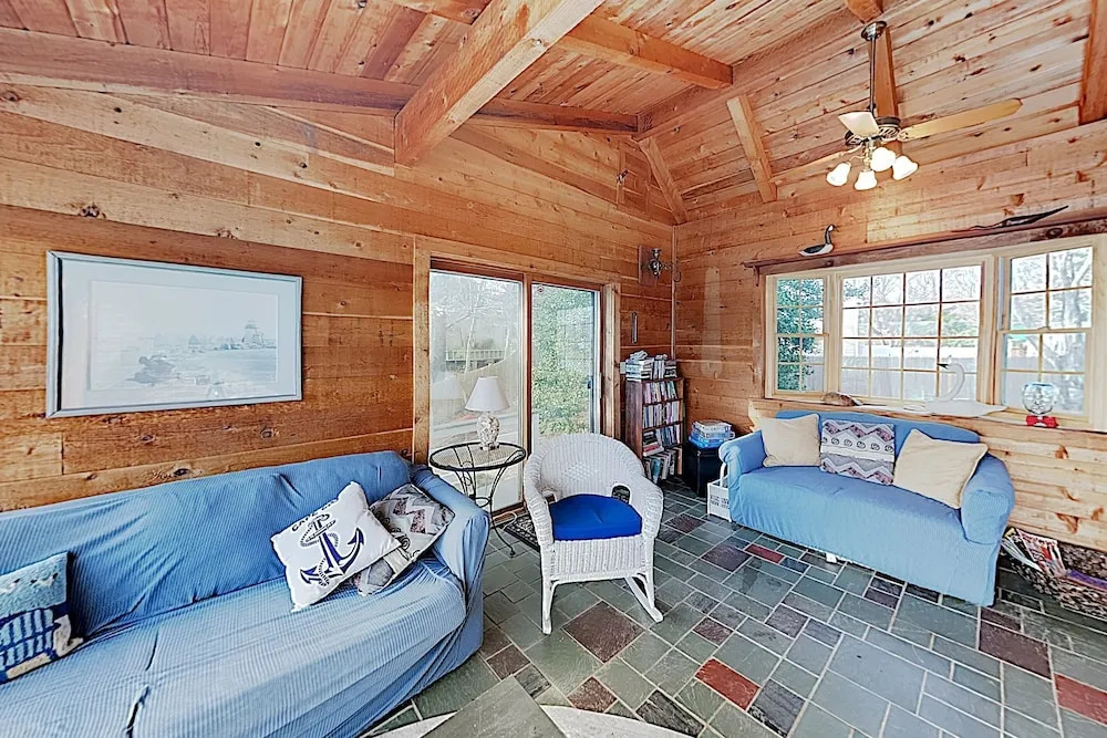 New Listing! Waterfront Gem W/ Private Deck 4 Bedroom Home