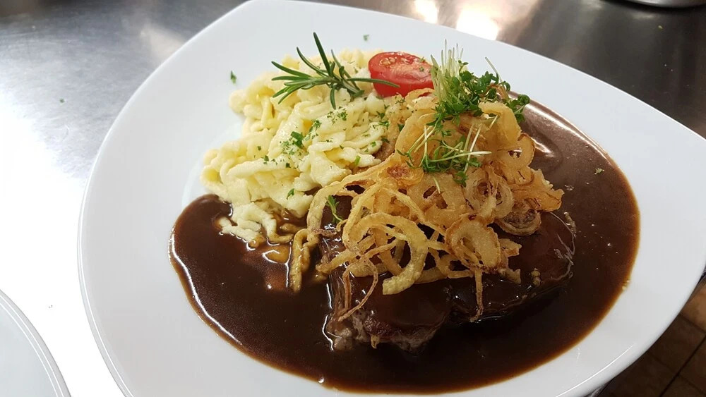 Hotel Restaurant Schwarzer Adler
