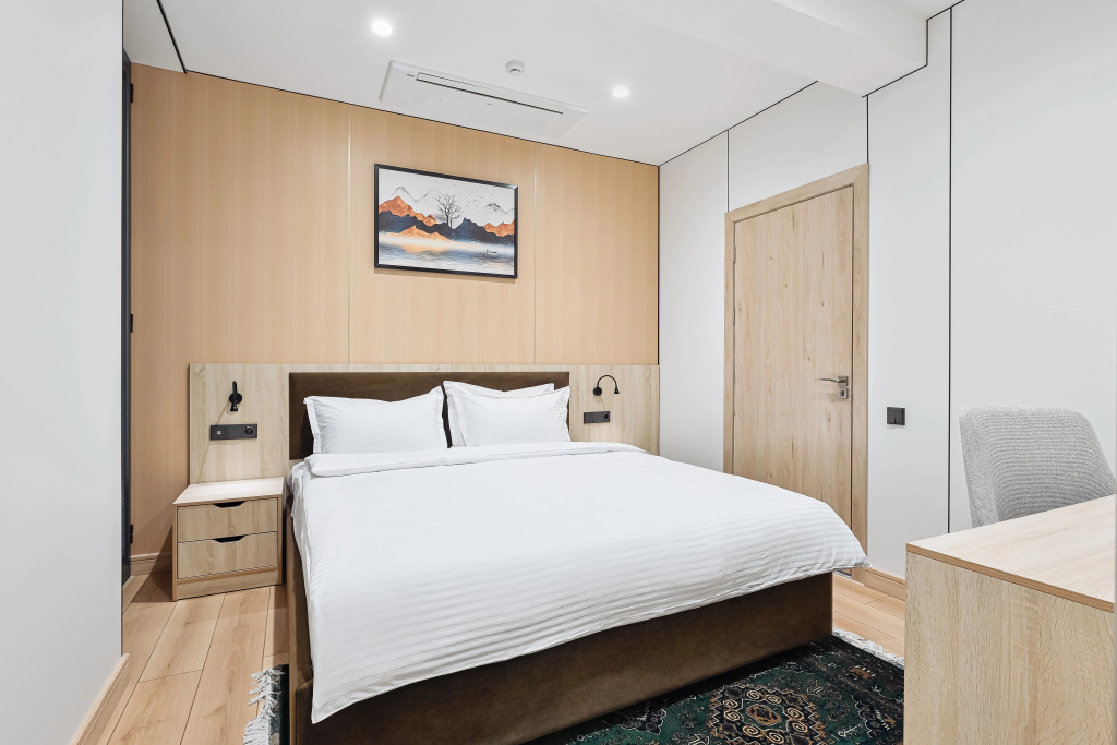 Embassy Hotel Tashkent