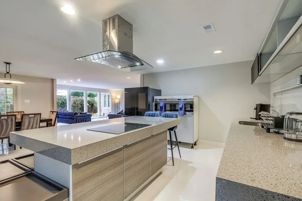 6 Mi to DC To-dos: Large Family Bethesda Home!