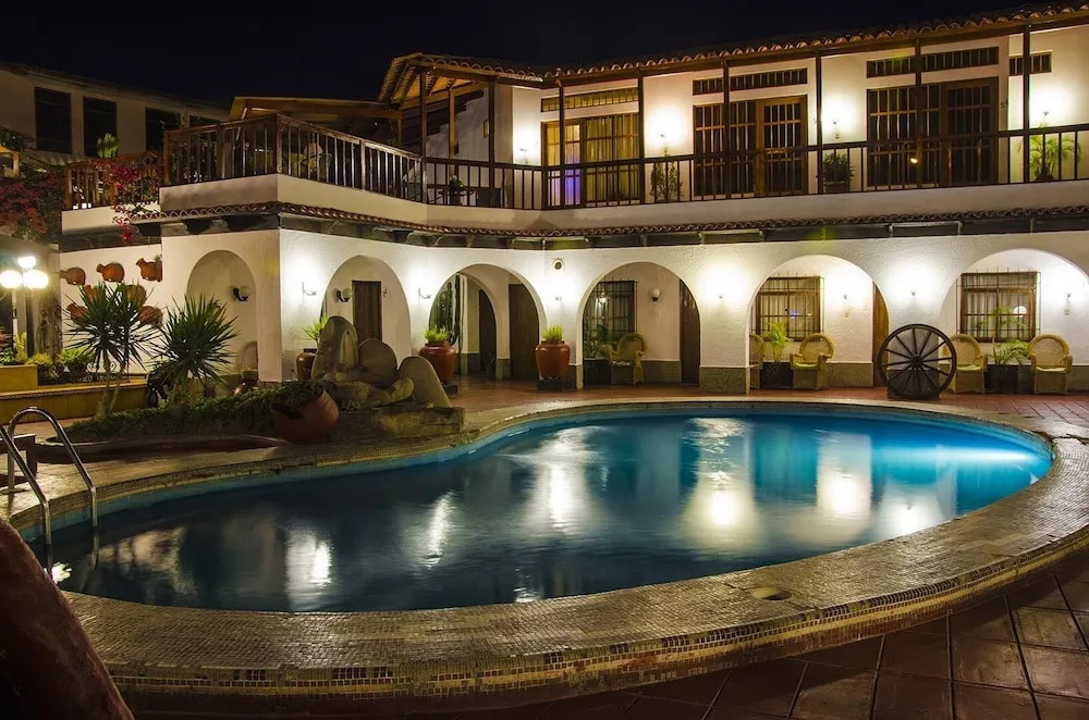 Don Agucho Hotel