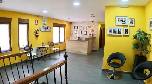 Hostal plaza mayor carrión de los condes