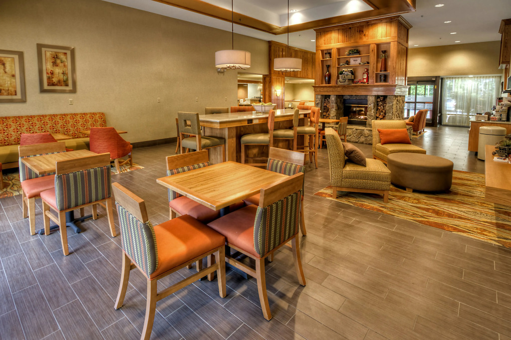 Hampton Inn Franklin, NC