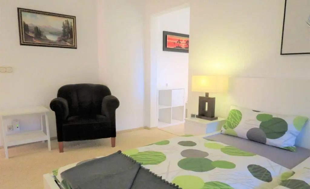 Penthouse Wolkenstein großzügige Maisonette auf 155 qm mit Whirlpool, Klima & Kamin