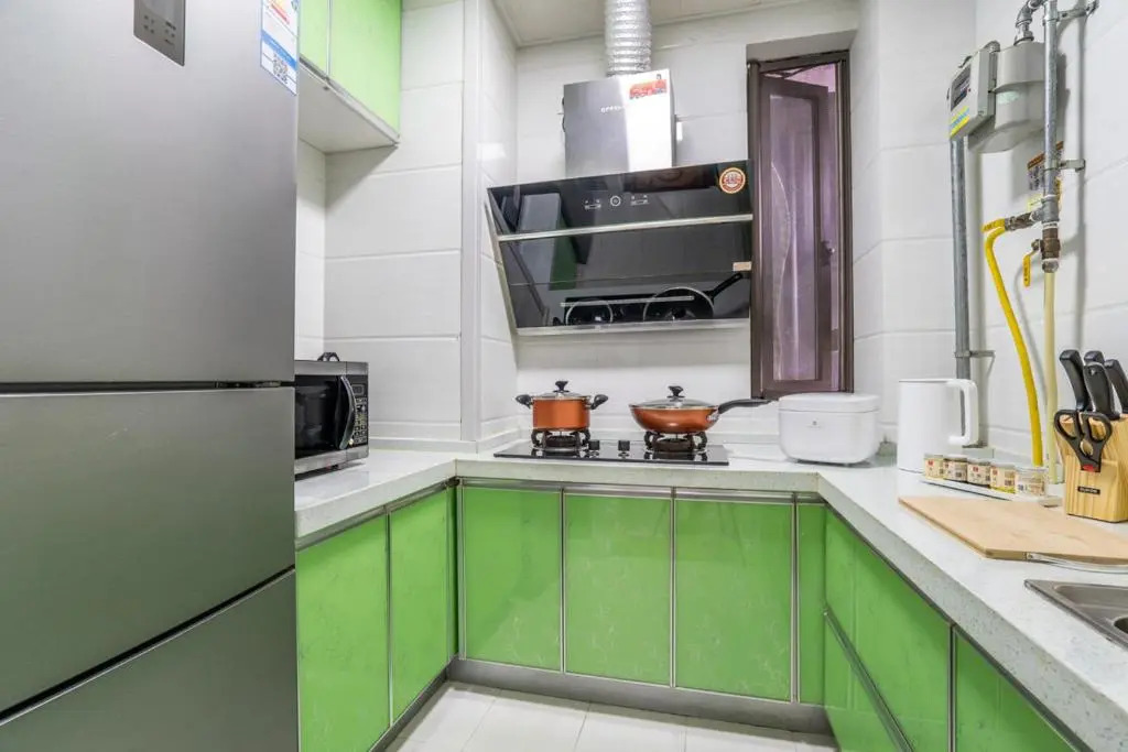 Zhengzhou Jinshui·Province Sport Centre· Locals Apartment 00172870
