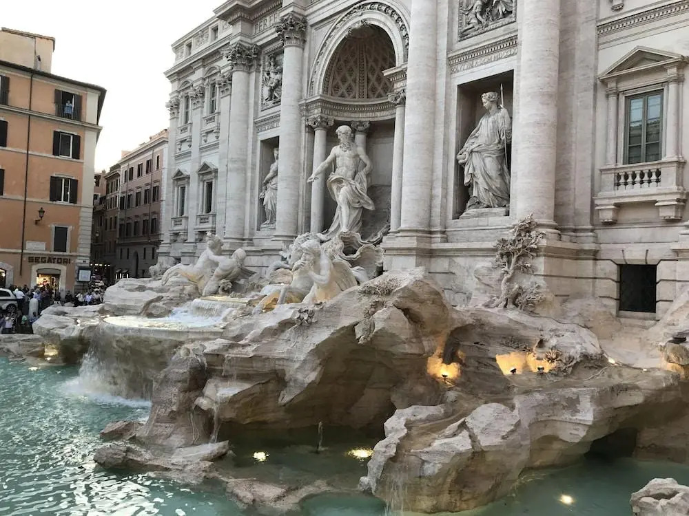 Trevi Elegance Suite