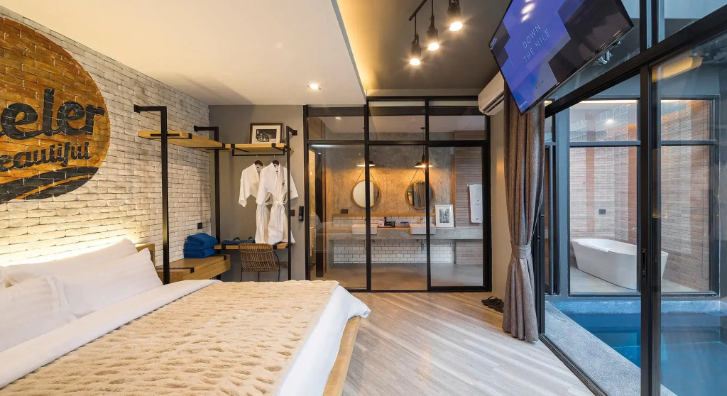 Wheeler Bed & Bike