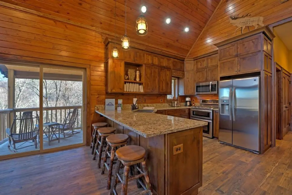Wilderness Ridge - 3 Br Cabin